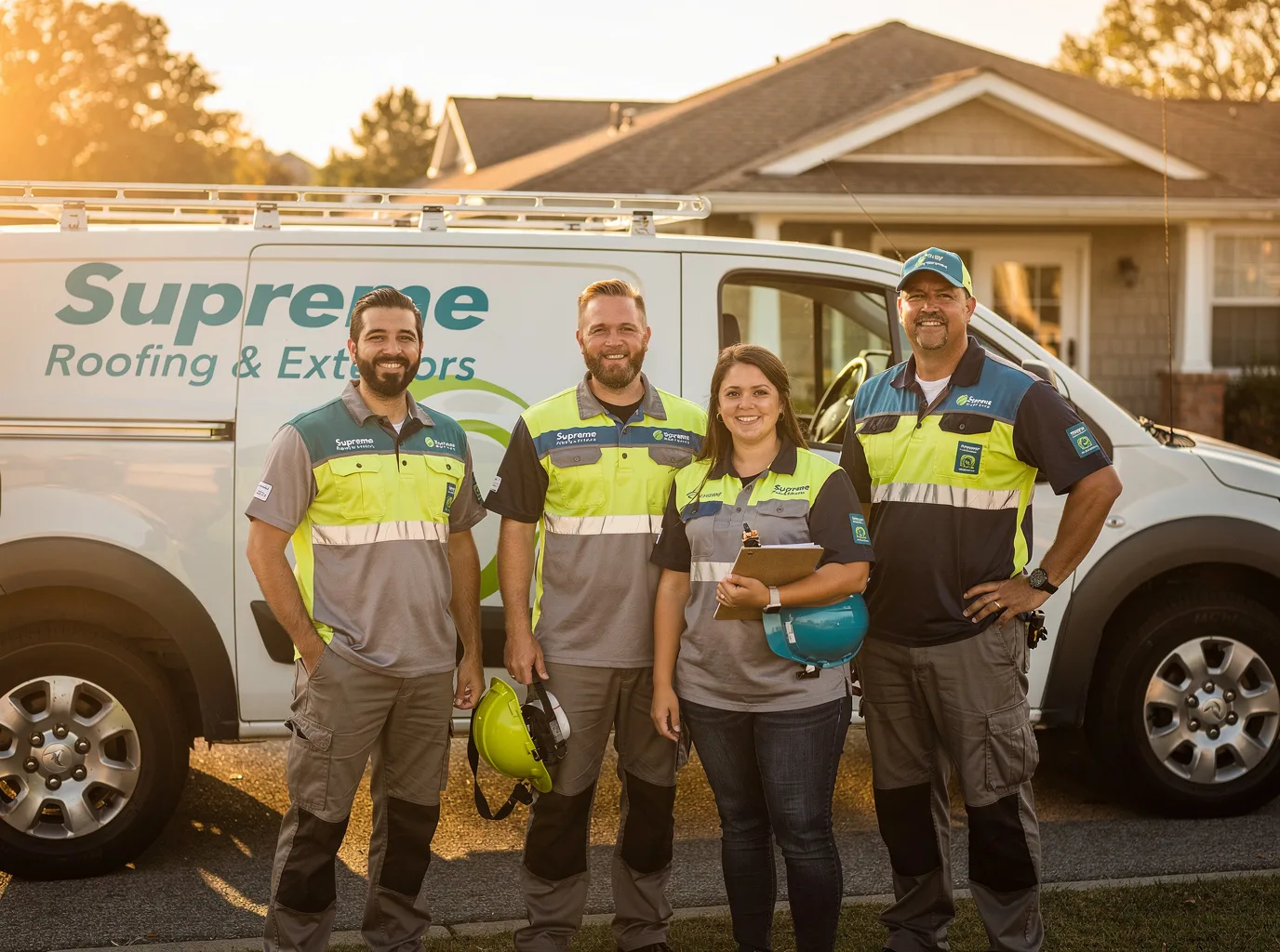 Roof Replacement company in West Van Lear, KY