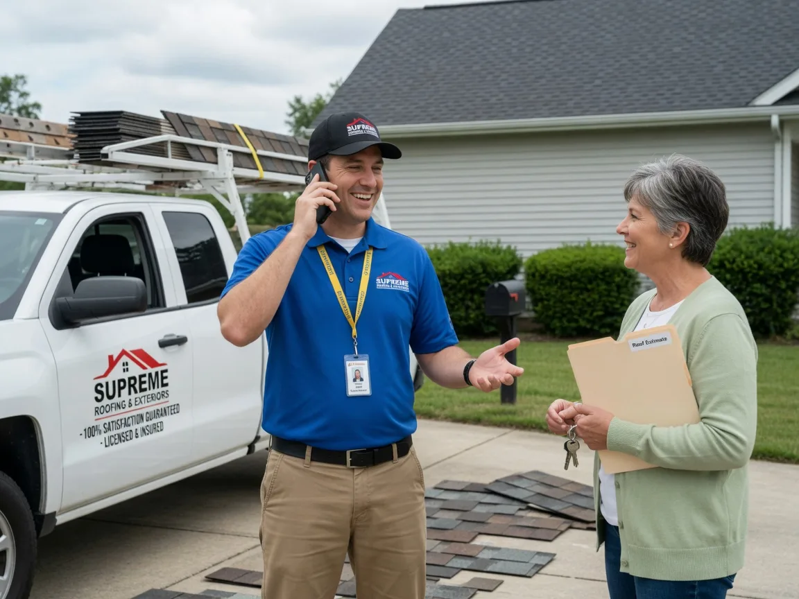 Roof Replacement West Van Lear, KY FAQs