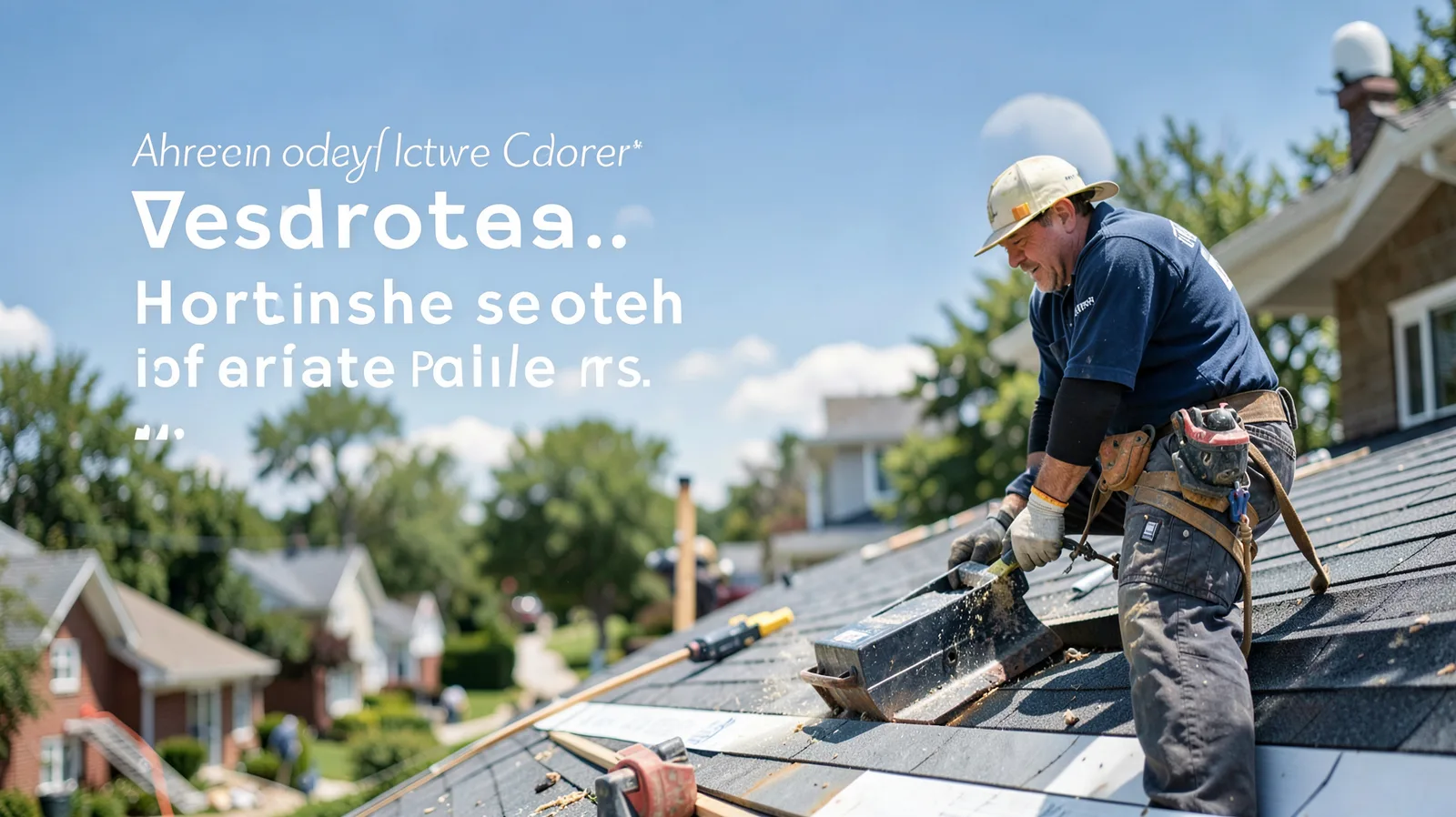 Roof Replacement in West Van Lear, KY near me